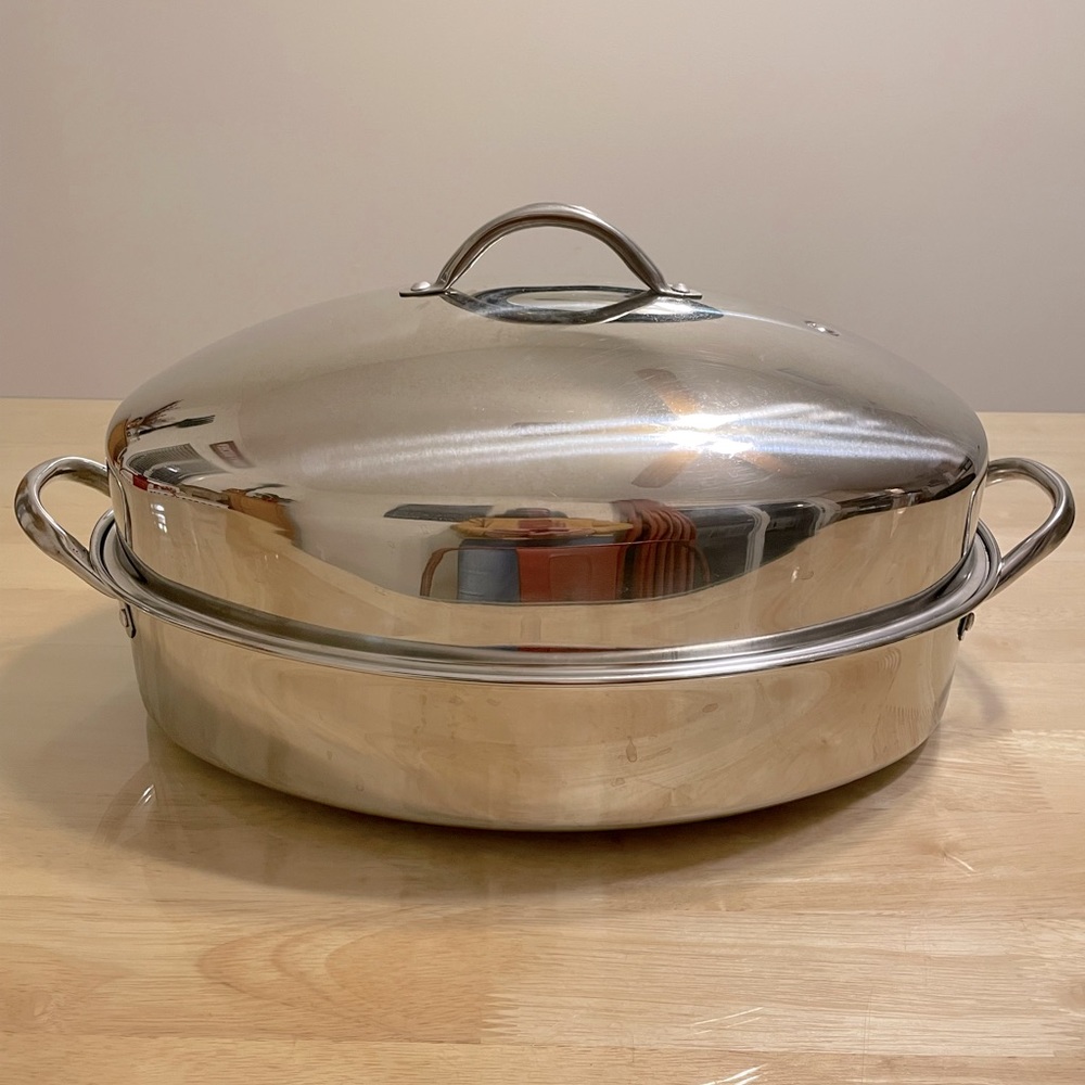 Extra Large Oval Roaster